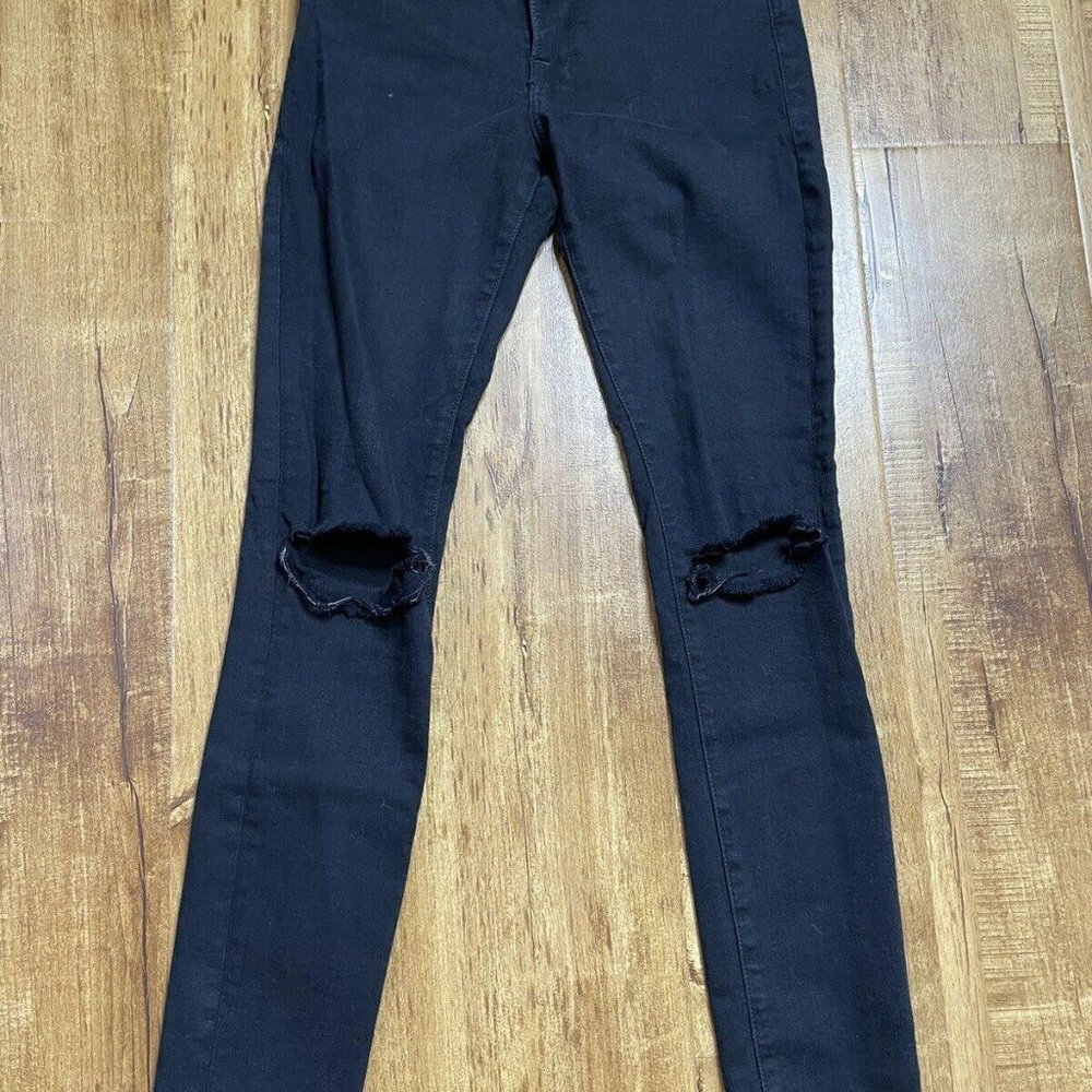 Frame‎ Denim Le High Skinny Women's Jeans with raw hem size 26